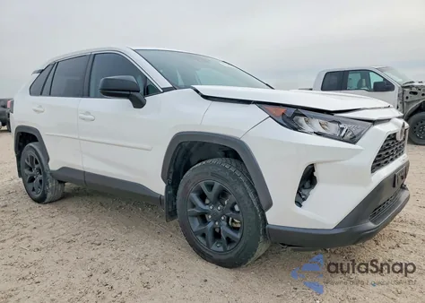 2022 Toyota Rav4 Le from USA, damaged, VIN 2T3H1RFV5NW232636